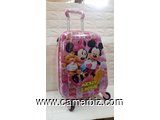 Valise Mickey pour enfants 