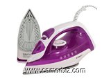 Fer A Repasser A Vapeur - SC-8827 - 1600W - Blanc Et Violet - 6594