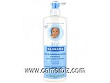 Klorane - bébé - lait de toilette protecteur - 500 ml - 6615