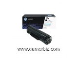 Cartouche de toner 17A LaserJet - noir - 6623