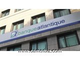 RECHERCHONS DES INFORMATICIENS pour PROPOSITION LIBRE au RECRUTEMENT DIRECT chez BANQUE ATLANTIQUE - 6633