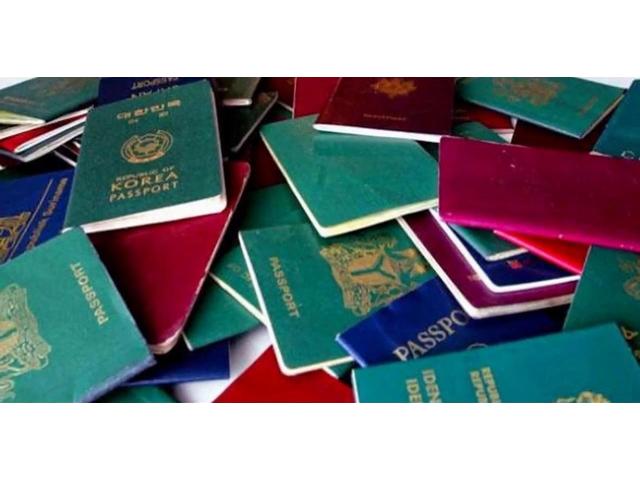 Visa Work Permit Work Immigration Overseas? - 671