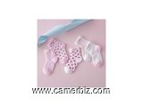 Lot De 12 Paires De Chaussettes En Coton - Multicolore - 6711
