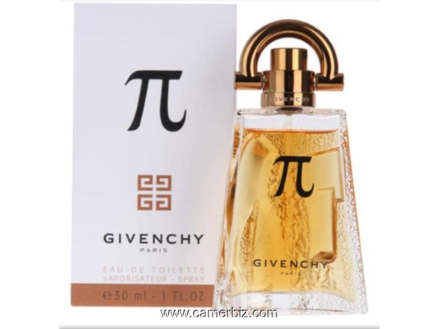 Parfum de marque  6000 cfa neuf - 6719