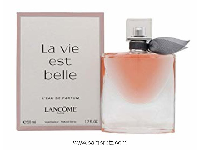 Parfum de marque  6000 cfa neuf - 6719