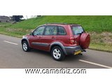 2005 Toyota Rav4 Full Option avec 4WD(4×4) à vendre - 6750