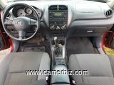 2005 Toyota Rav4 Full Option avec 4WD(4×4) à vendre - 6750