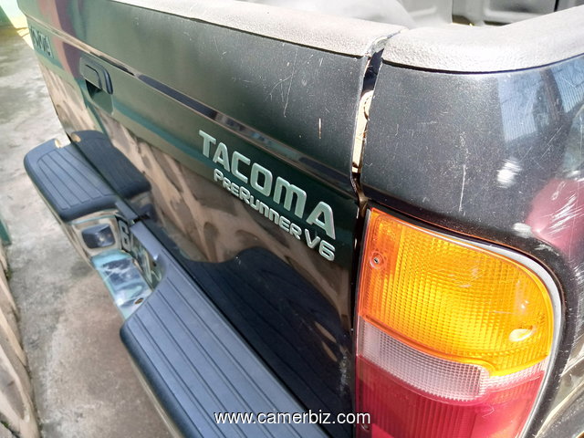 Toyota Tacoma prerunner v6 - 6755