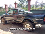 Toyota Tacoma prerunner v6 - 6755