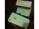 iphone 4s blanc - 677