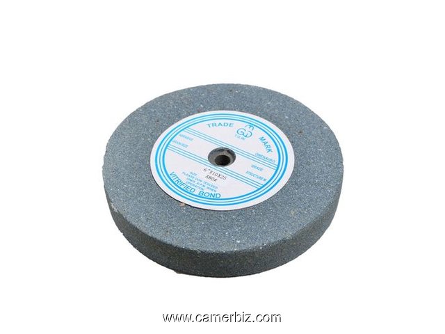 Lame Abrasive Pour Meule En Acier - 6876