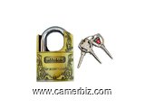 Cadenas - Jaune Or - 6930