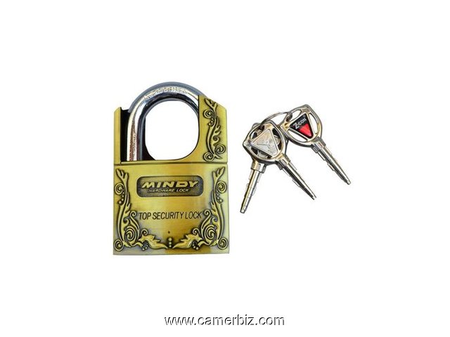 Cadenas - Jaune Or - 6930