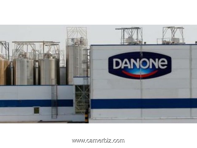 RECHERCHONS MARKETISTES MANAGERS pour PROPOSITION LIBRE au RECRUTEMENT DIRECT chez DANONE à Douala - 6941