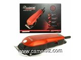 Professional Beard Trimmer GM - 1005 - Red - 6949