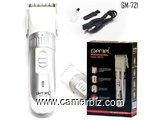 Tondeuse à cheveux rechargeable électrique GM-717-White - 6956