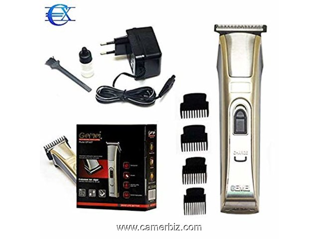 Tondeuse à cheveux GM 657 - 6964