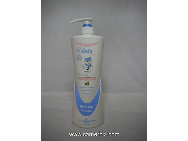 gamme de lait Kloes bébé et enfant - 6968