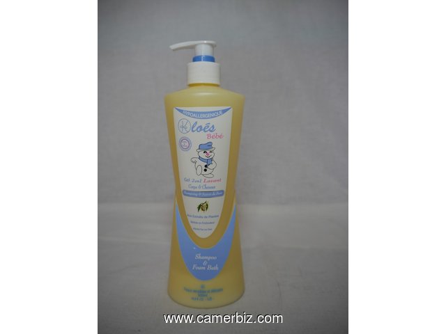 gamme de lait Kloes bébé et enfant - 6968