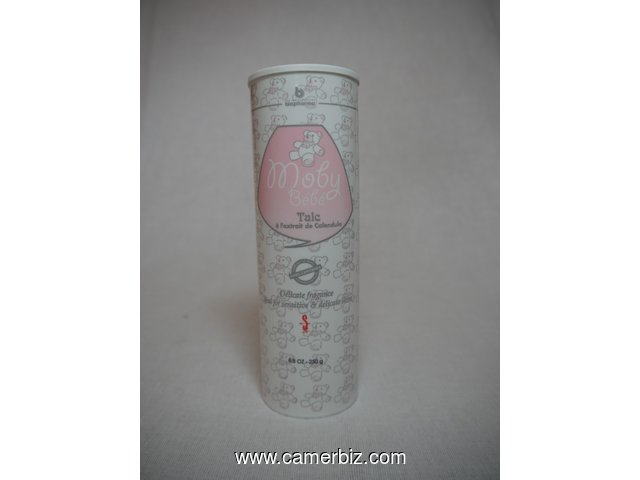 gamme de lait Moby bébé - 6969