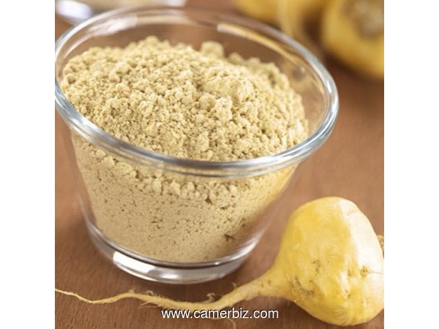 POUDRE DE MACA  - 6989