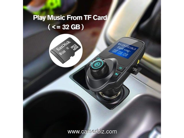 Kit AUTO BLUETOOTH MP3 PLAYER  - 6991