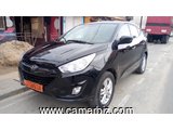 6,800,000FCFA-HYUNDAI iX35-4X4WD VERSION 2014-OCCASION DU CAMEROUN-EN PARFAIT ETAT - 6999