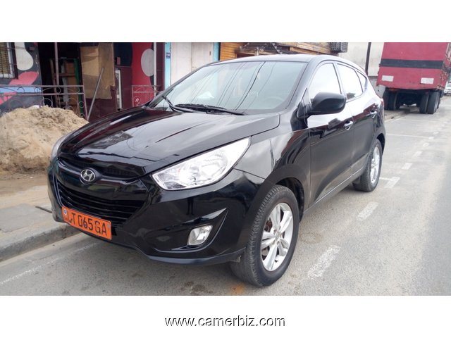 6,800,000FCFA-HYUNDAI iX35-4X4WD VERSION 2014-OCCASION DU CAMEROUN-EN PARFAIT ETAT - 6999