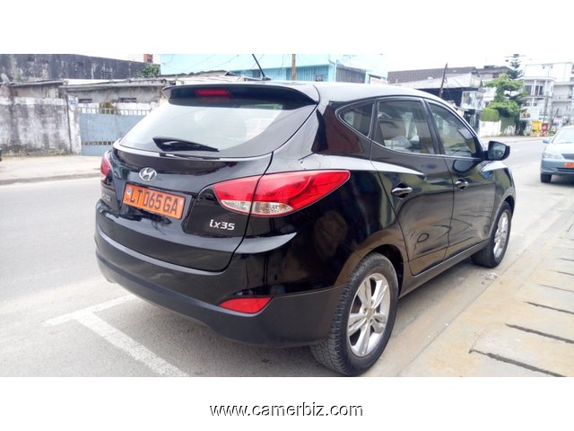 6,800,000FCFA-HYUNDAI iX35-4X4WD VERSION 2014-OCCASION DU CAMEROUN-EN PARFAIT ETAT - 6999