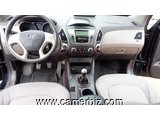 6,800,000FCFA-HYUNDAI iX35-4X4WD VERSION 2014-OCCASION DU CAMEROUN-EN PARFAIT ETAT - 6999