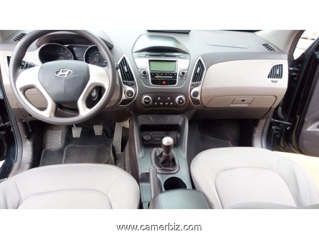 6,800,000FCFA-HYUNDAI iX35-4X4WD VERSION 2014-OCCASION DU CAMEROUN-EN PARFAIT ETAT - 6999