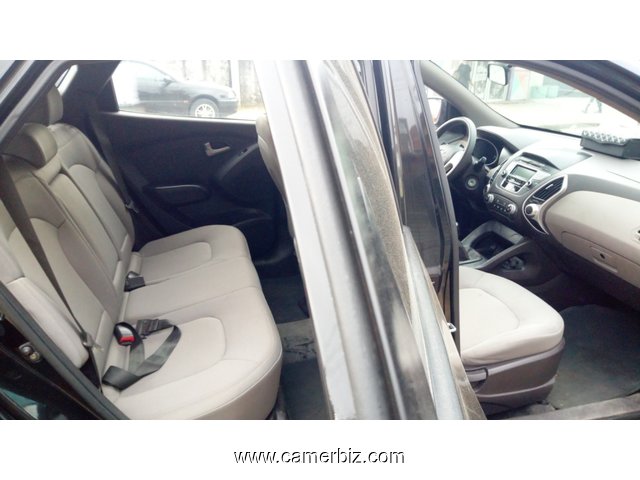 6,800,000FCFA-HYUNDAI iX35-4X4WD VERSION 2014-OCCASION DU CAMEROUN-EN PARFAIT ETAT - 6999