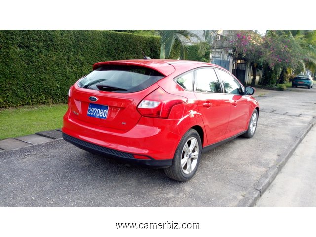 6,800,000FCFA-FORD FOCUS S.E LIMITED-2X4WD VERSION 2012-OCCASION DES ETATS UNIS - 7001