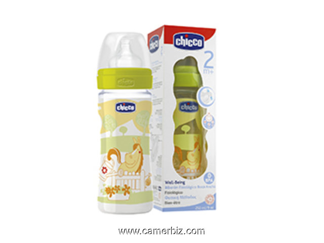 biberon chico 330 ml - 7012