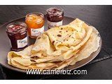 Gérante de crêperie - 7014