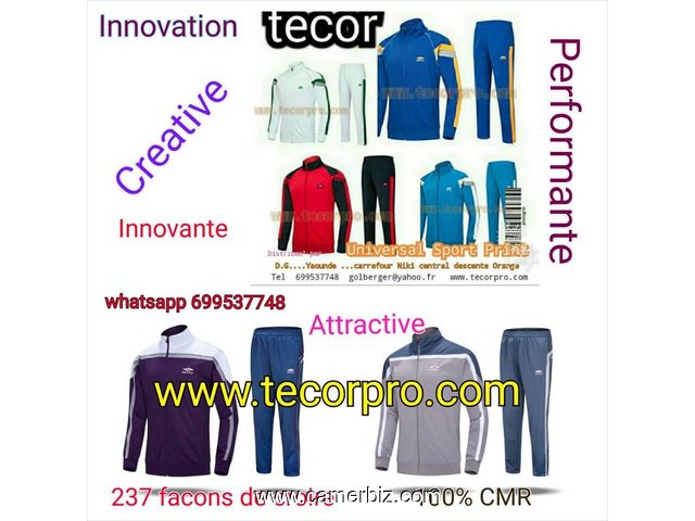 SPORT EQUIPMENT TECOR - 7015