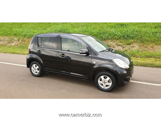 Jolie 2009 Toyota PASSO Full Option à vendre - 7017