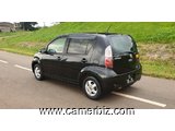 Jolie 2009 Toyota PASSO Full Option à vendre - 7017