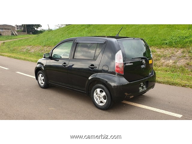 Jolie 2009 Toyota PASSO Full Option à vendre - 7017