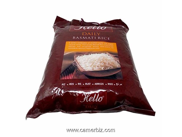 Riz dali bismati 5 kg - 7032