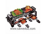 Barbecue électrique 