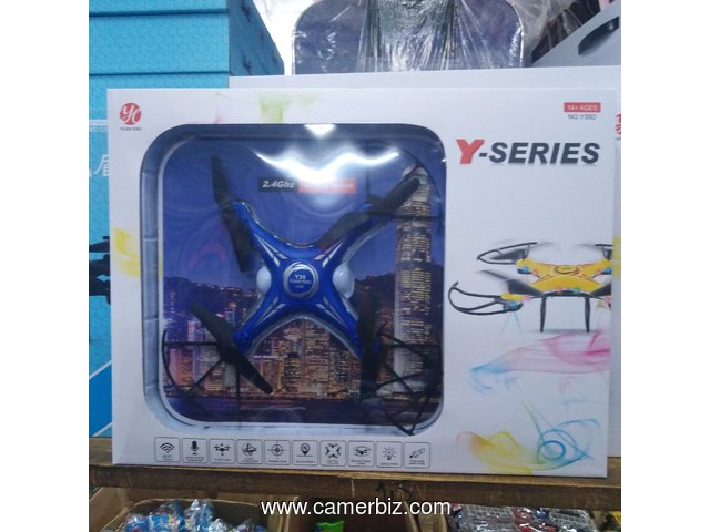 Drone pour enfant Y35 D - 7064