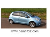 Jolie 2007 Toyota YARIS Full Option à vendre - 7071