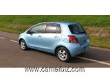 Jolie 2007 Toyota YARIS Full Option à vendre - 7071