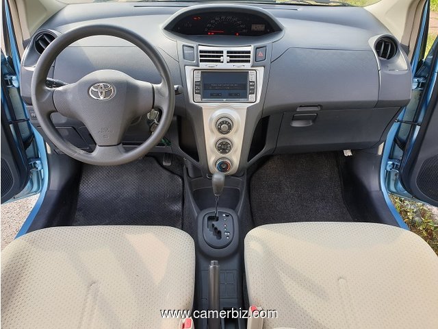 Jolie 2007 Toyota YARIS Full Option à vendre - 7071