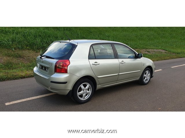 Belle 2004 Toyota Corolla 115 Full Option à vendre - 7074