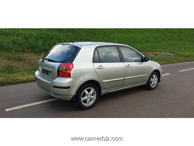 Belle 2004 Toyota Corolla 115 Full Option à vendre - 7074