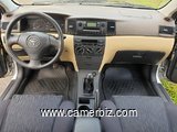 Belle 2004 Toyota Corolla 115 Full Option à vendre - 7074