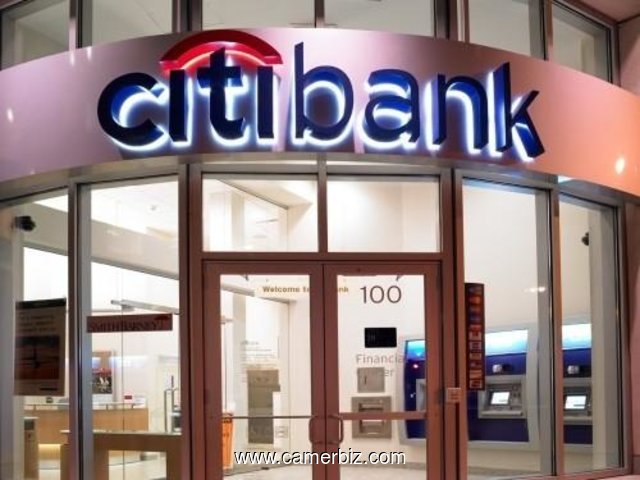 RECHERCHONS ANALYSTES DE CRÉDIT pour PROPOSITION LIBRE au RECRUTEMENT DIRECT chez CITI BANK  à DLA - 7088