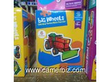 Jeux de construction pour enfants  - 7094